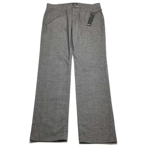 Hudson Blake Slim Straight Jeans - Picture 2 of 8